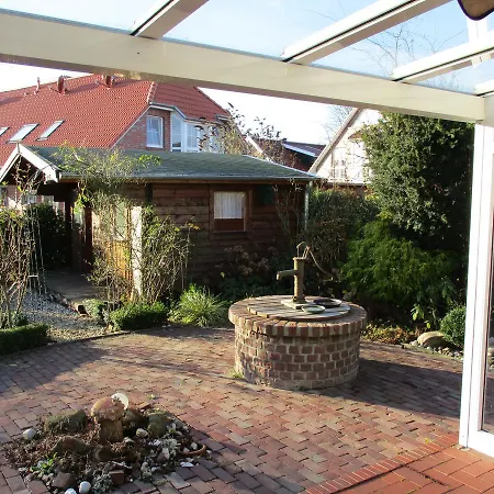 Greetsieler Perle Hotell Greetsiel